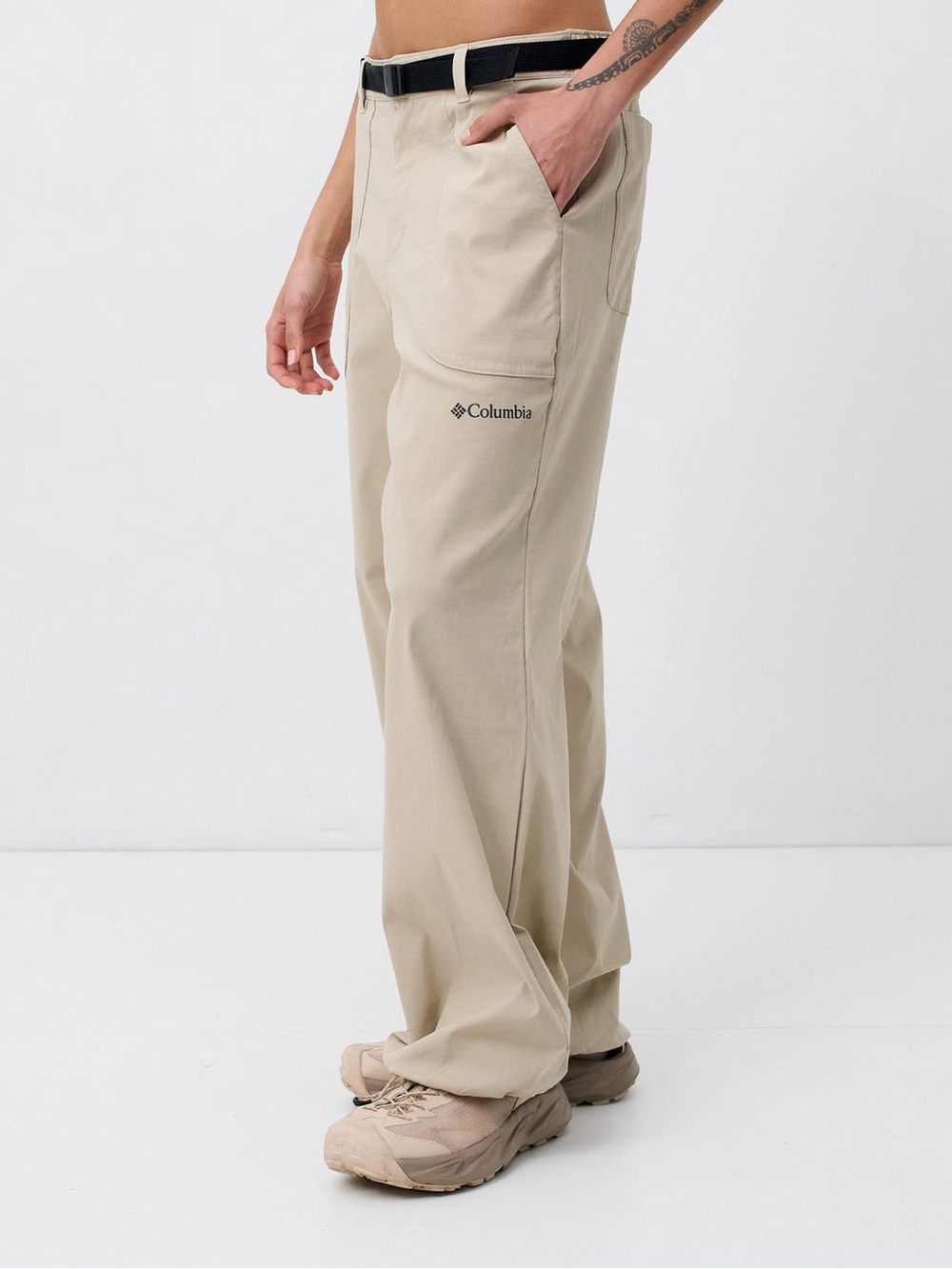Columbia Brea Falls Nylon Women’s Pants - Picture 2 of 7